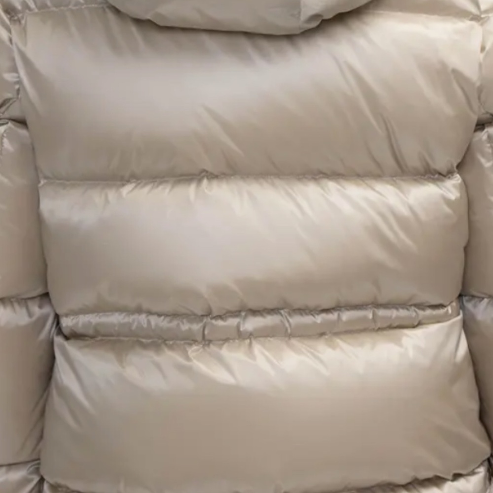 Puffer winter coat - Picture 4 of 6